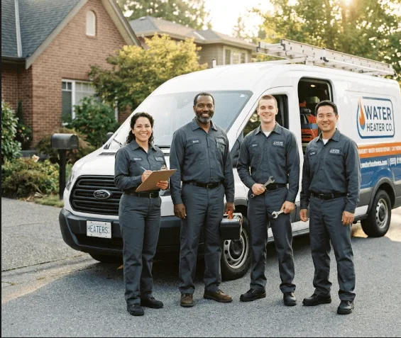 Water Heater Repair company in Monterey, IN