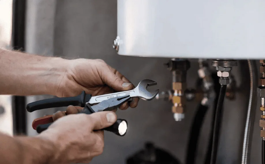 Why choose Water Heater Repair in Monterey, IN